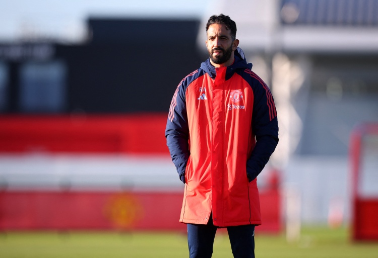 麻将胡了模拟器在线试玩-阿莫林：库尼亚、芒特和达洛特无缘曼市德比 巴因德尔会上场