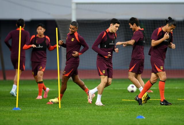 麻将胡了试玩-强攻！国足或重启442菱形 10号韦世豪当核心