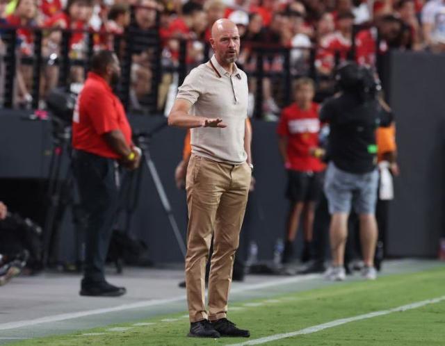 麻将胡了模拟器在线试玩-滕哈赫：曼联下半场太松懈 友谊赛也不能这么踢