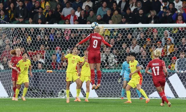 麻将胡了试玩-数据解读女足遭绝杀：传球少百次 存一致命缺陷