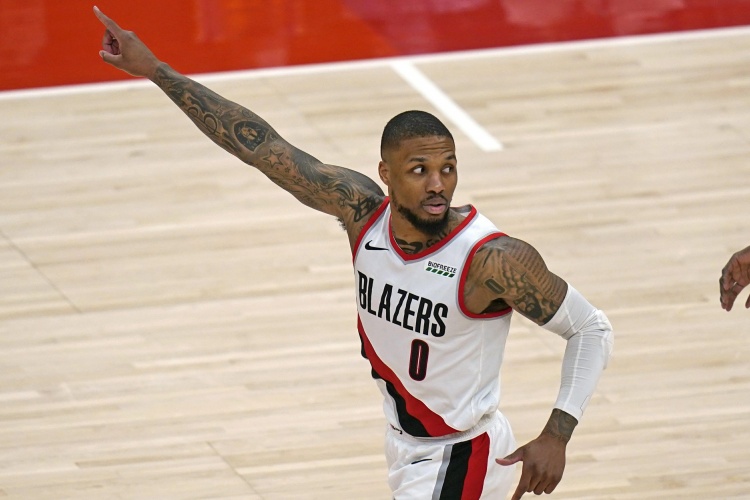 麻将胡了试玩-利拉德：我计划以开拓者球员的身份退役 目前还没有具体时间表